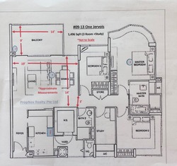 One Jervois (D10), Condominium #206799011